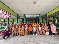 KEGIATAN SILATURAHMI PERPISAHAN BAPAK FIDLIANSYAH DAN BAPAK RUDI ARIYANTO