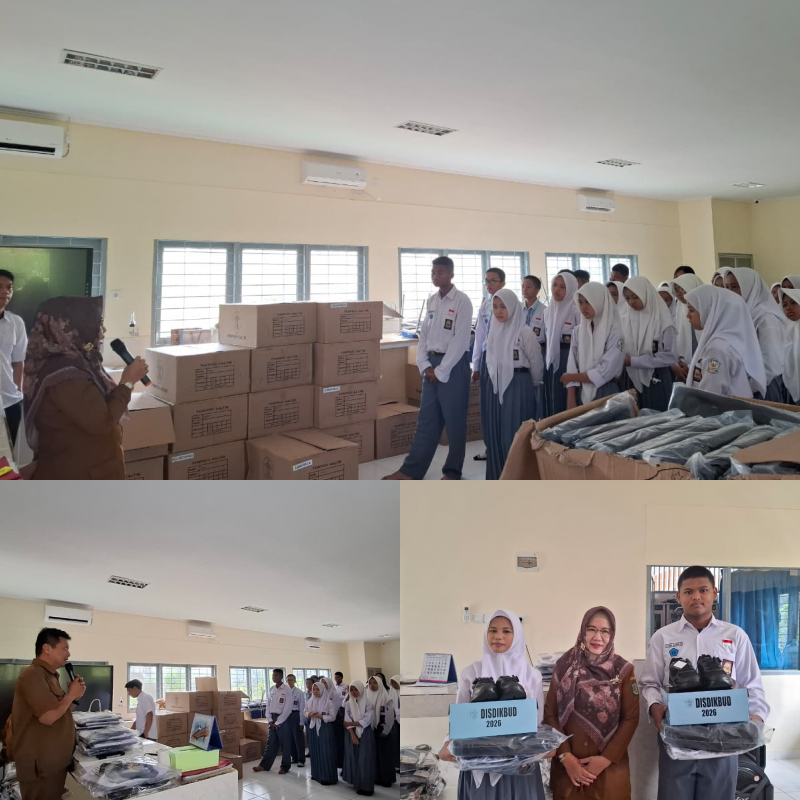 PENYALURAN BANTUAN PERLENGKAPAN SEKOLAH GRATIS PENYALURAN BANTUAN PERLENGKAPAN SEKOLAH GRATIS
