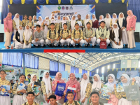 MENJELAJAH MASA DEPAN: SISWA DAN GURU BK SMAN 11 SAMARINDA HADIRI BEYOND EDUCATION FAIR 2026