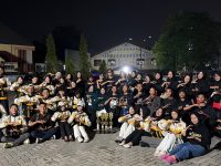 TIM PASKIBRAKA SMAN 11 SAMARINDA SUKSES BORONG PRESTASI GEMILANG DI AJANG LKBB TRISAGA VELOSTRIA 2026 SE KALIMANTAN TIMUR