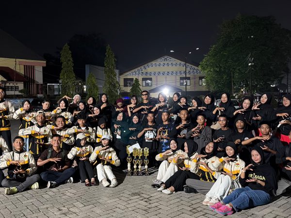 TIM PASKIBRAKA SMAN 11 SAMARINDA SUKSES BORONG PRESTASI GEMILANG DI AJANG LKBB TRISAGA VELOSTRIA 2026 SE KALIMANTAN TIMUR