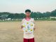 SISWA SMAN 11 SAMARINDA, MUHAMMAD TRY LEANDRO GUSTI SYAHPUTRA, SUKSES BAWA TROFI JUARA 2 PIALA SURATIN U15 TINGKAT KOTA SAMARINDA