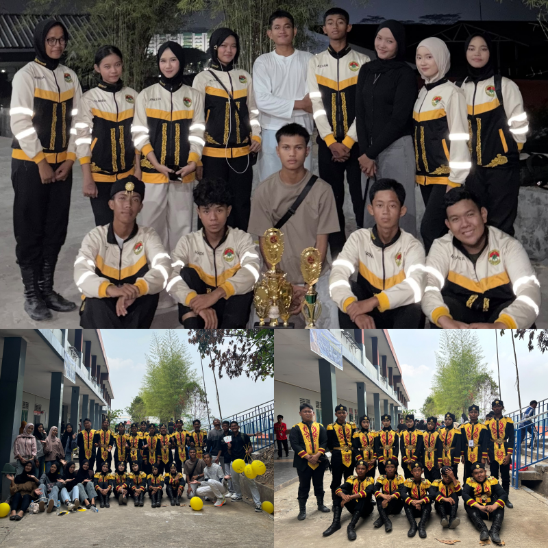 JUARA 1 POTENSIAL PERINTIS DAN PASUKAN TERFAVORIT JUARA 1 POTENSIAL PERINTIS DAN PASUKAN TERFAVORIT